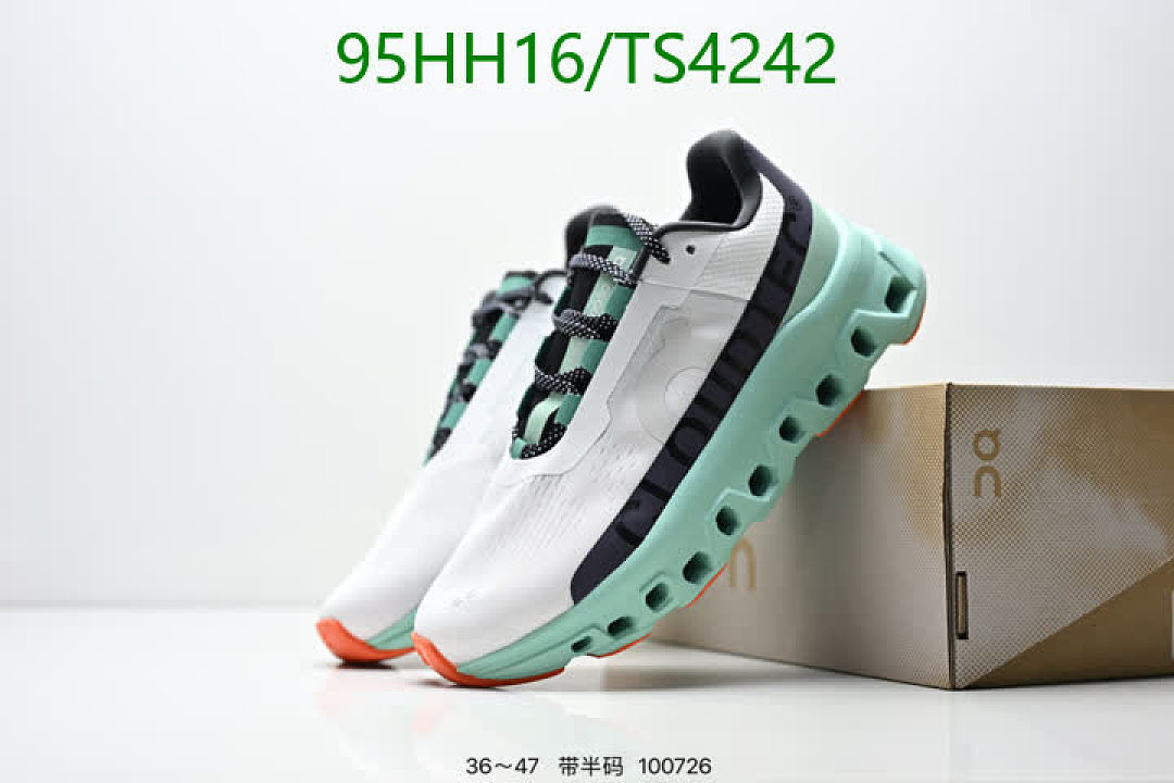 On Running Cloudsurfer-Women Shoes Code: TS4242 $: 95USD
