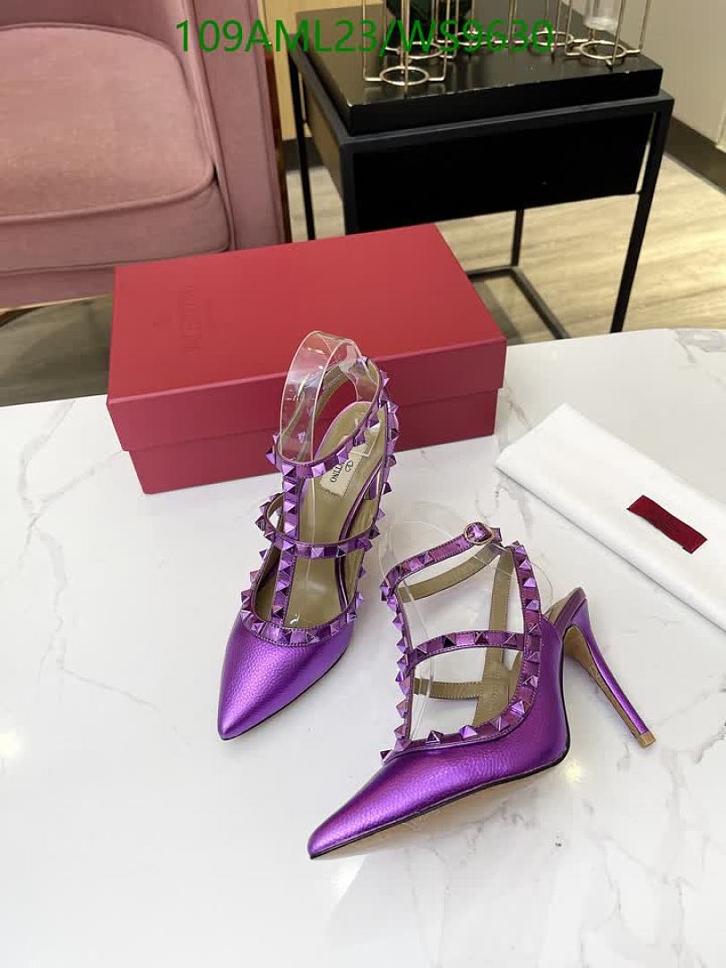 Valentino-Women Shoes Code: WS9630 $: 109USD
