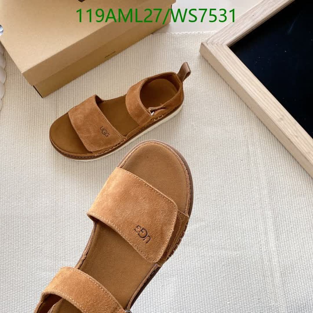 UGG-Women Shoes Code: WS7531 $: 119USD