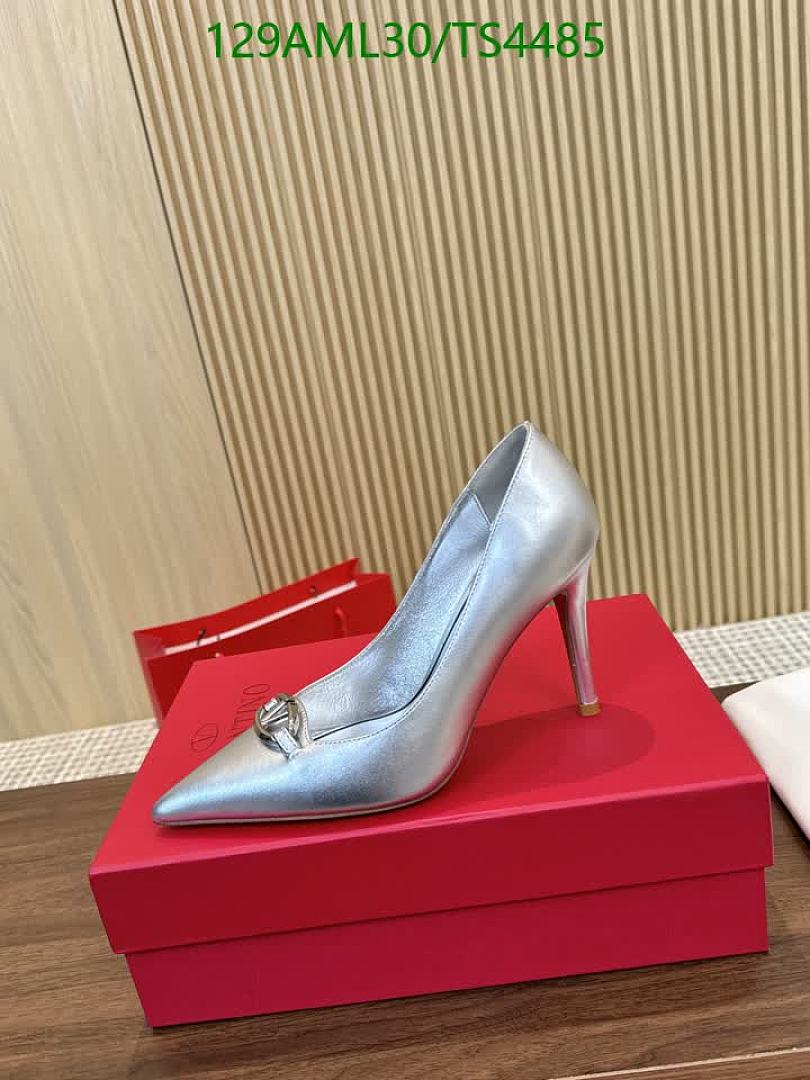 Valentino-Women Shoes Code: TS4485 $: 129USD