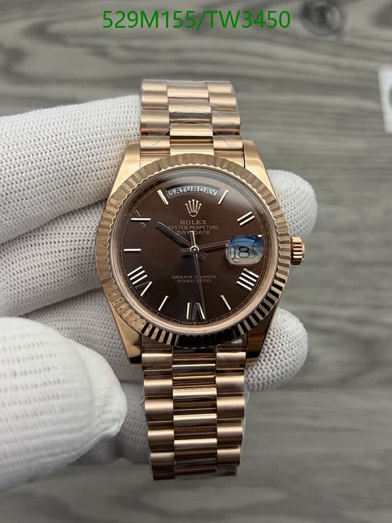 Rolex-Watch-Mirror Quality Code: TW3450 $: 529USD