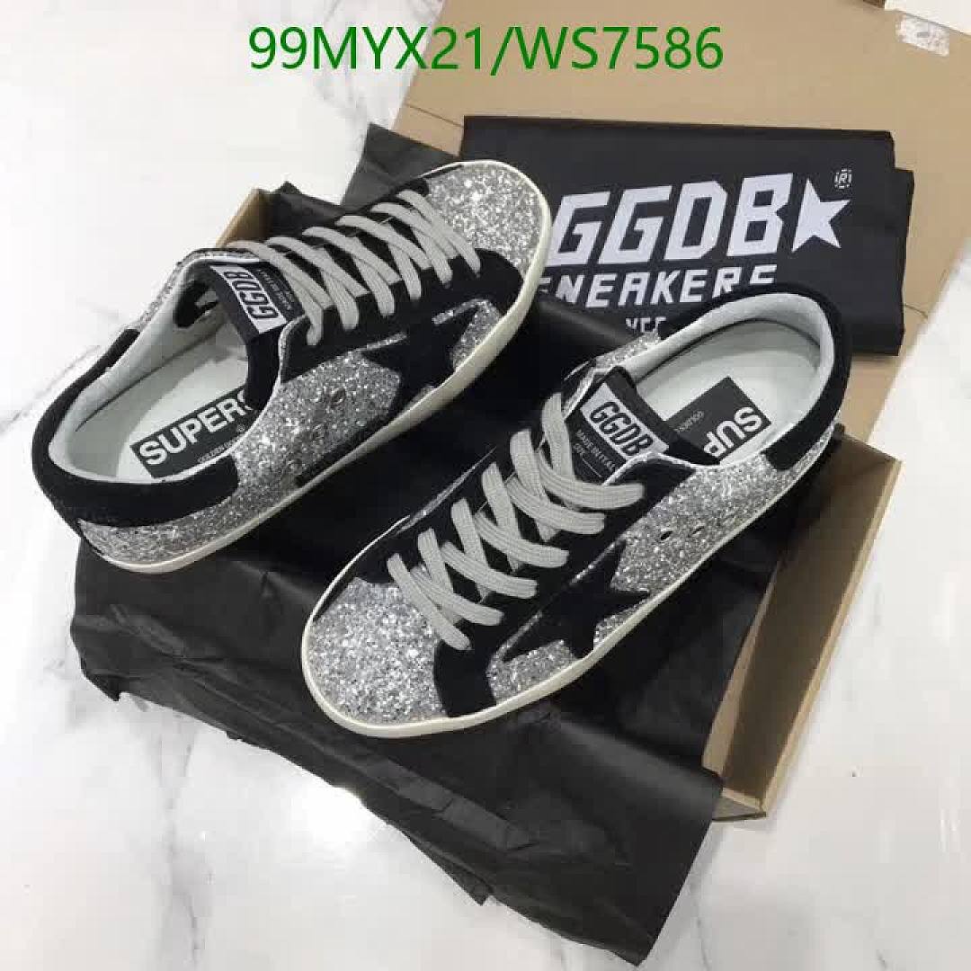 Golden Goose-Men shoes Code: WS7586 $: 99USD