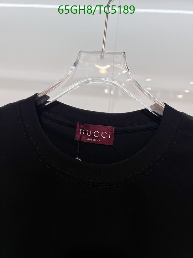 Gucci-Clothing Code: TC5189 $: 65USD