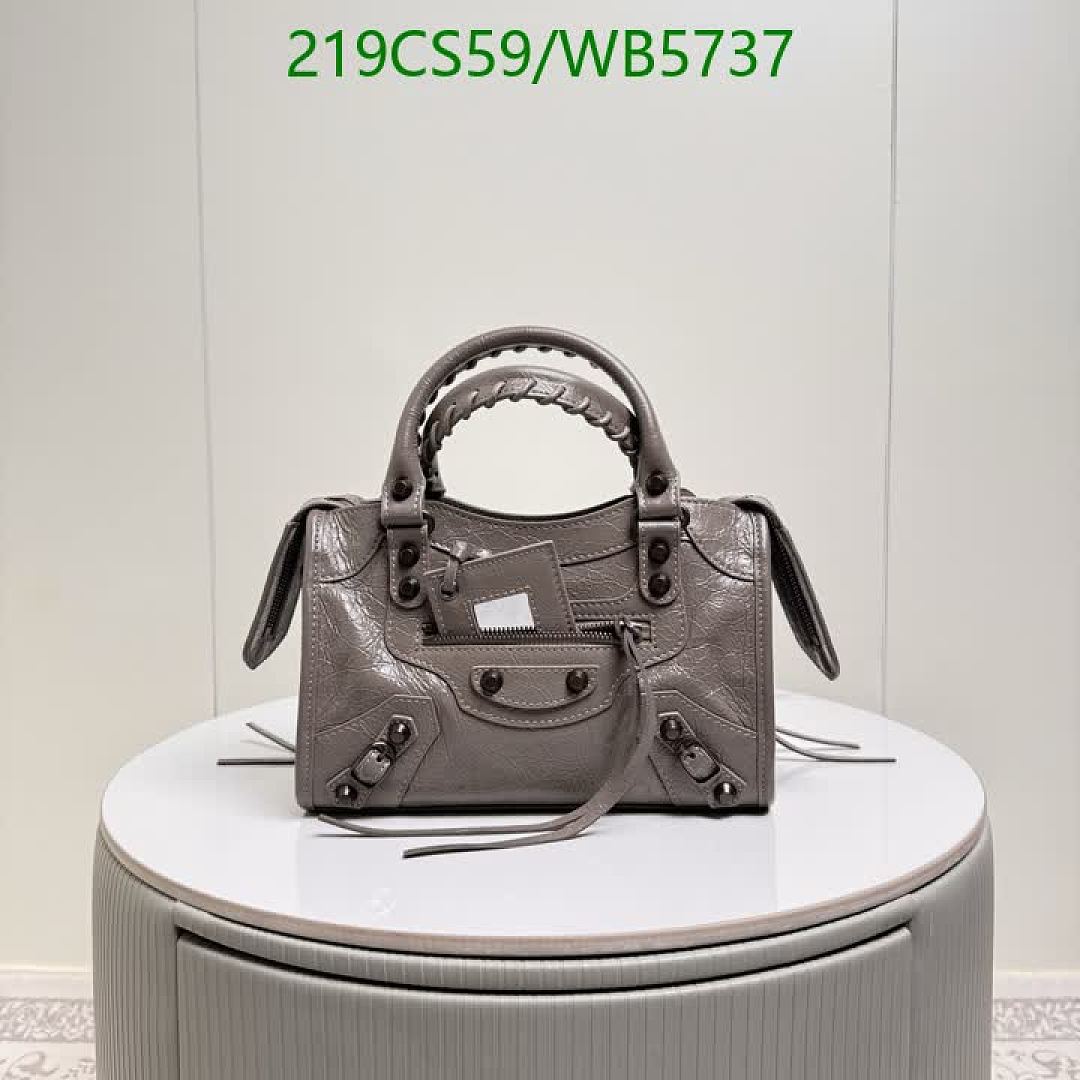 Balenciaga-Bag-Mirror Quality Code: WB5737 $: 219USD