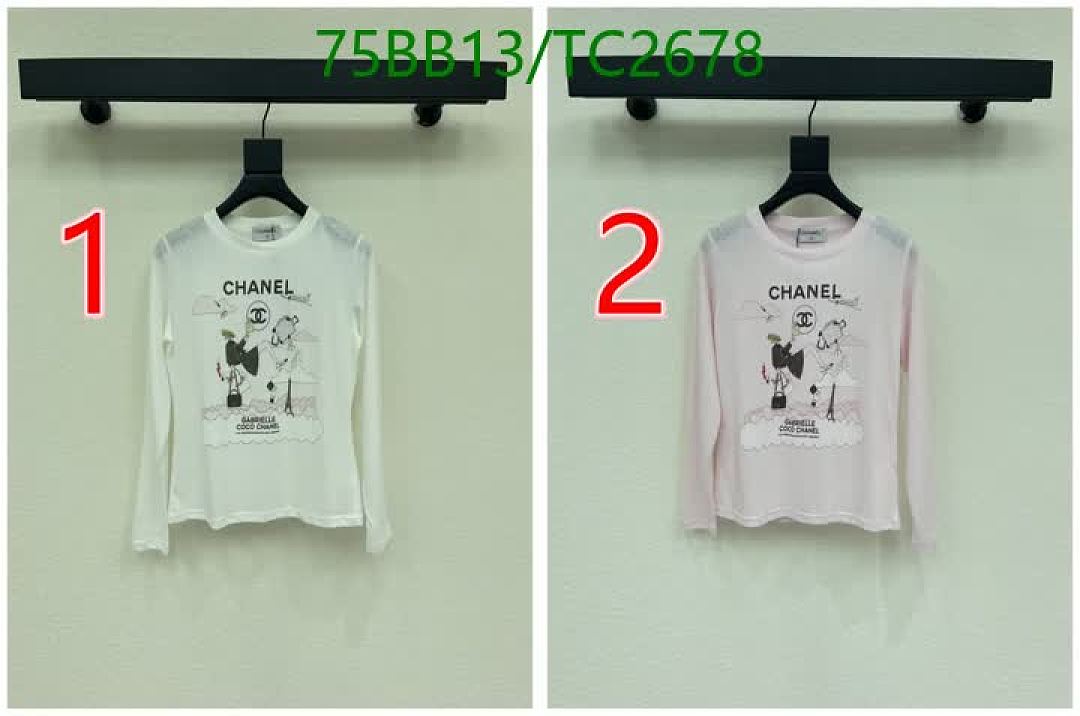 Chanel-Clothing Code: TC2678 $: 75USD
