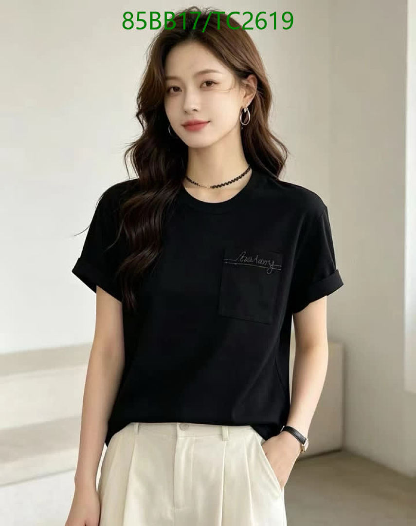 Balenciaga-Clothing Code: TC2619 $: 85USD