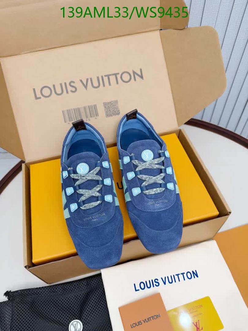 LV-Women Shoes Code: WS9435 $: 139USD