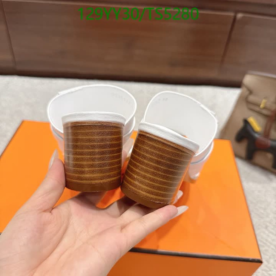 Hermes-Women Shoes Code: TS5280 $: 129USD