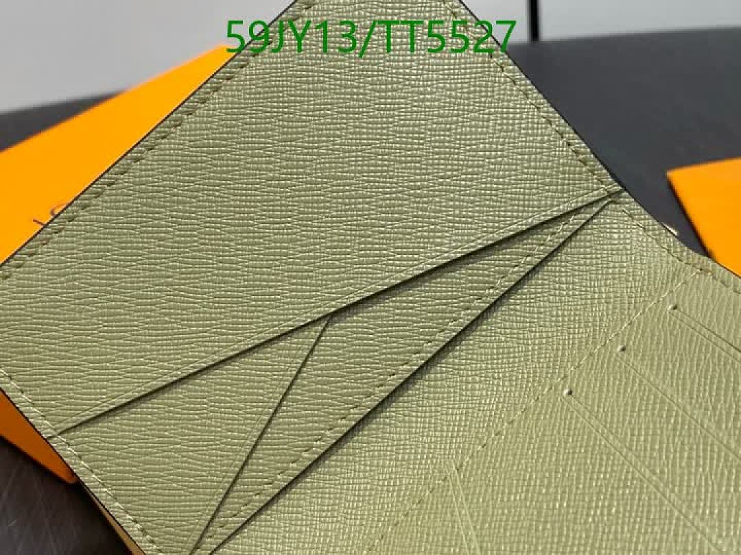 LV-Wallet Mirror Quality Code: TT5527 $: 59USD