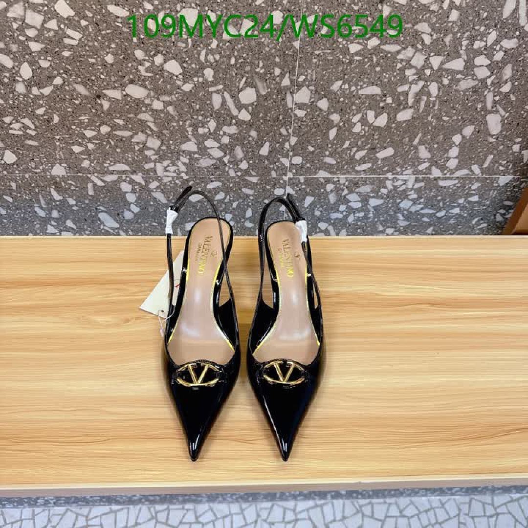 Valentino-Women Shoes Code: WS6549 $: 109USD