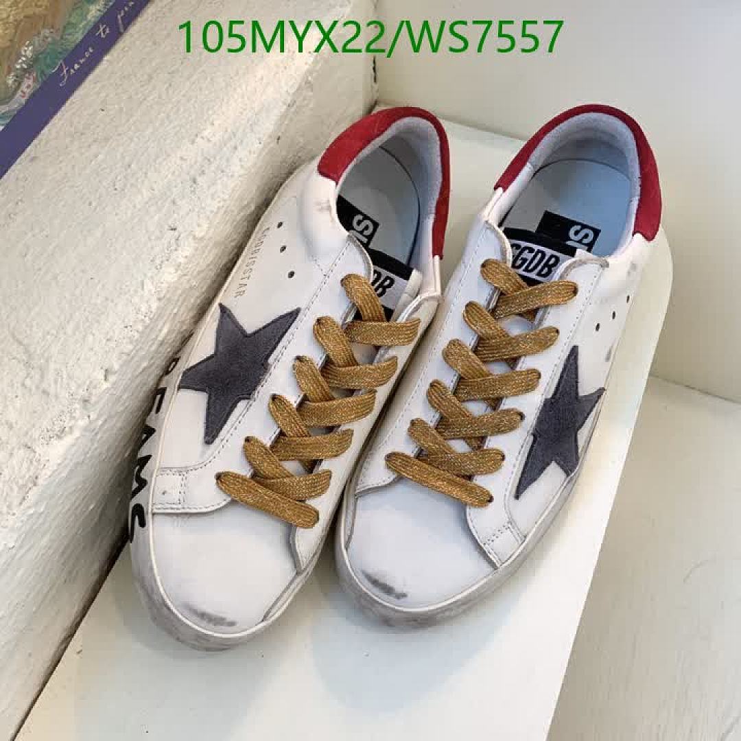Golden Goose-Men shoes Code: WS7557 $: 105USD
