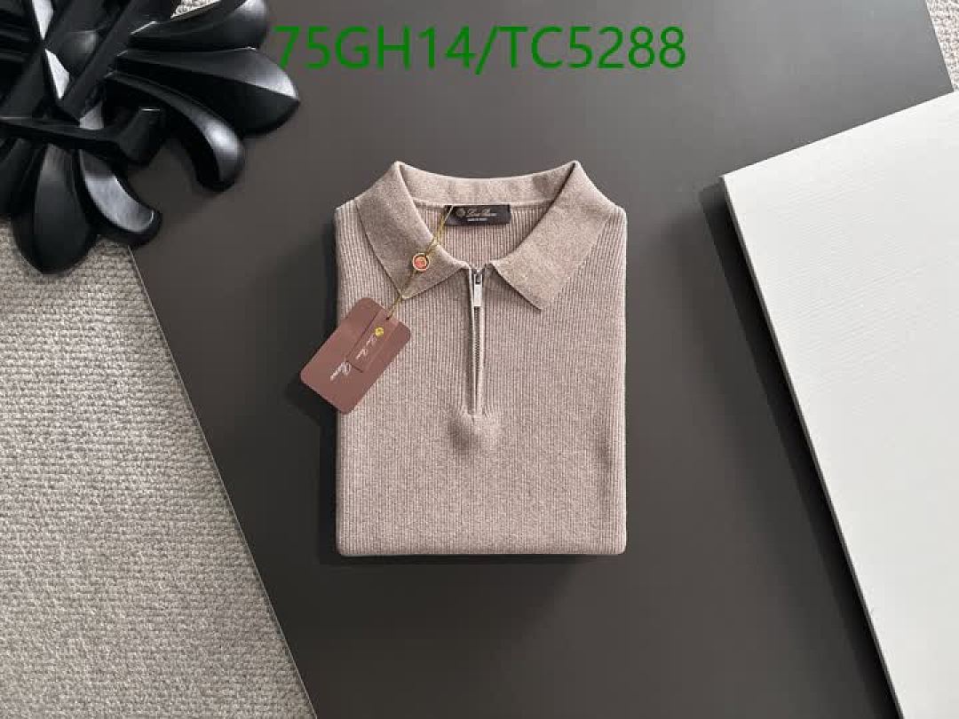 Loro Piana-Clothing Code: TC5288 $: 75USD