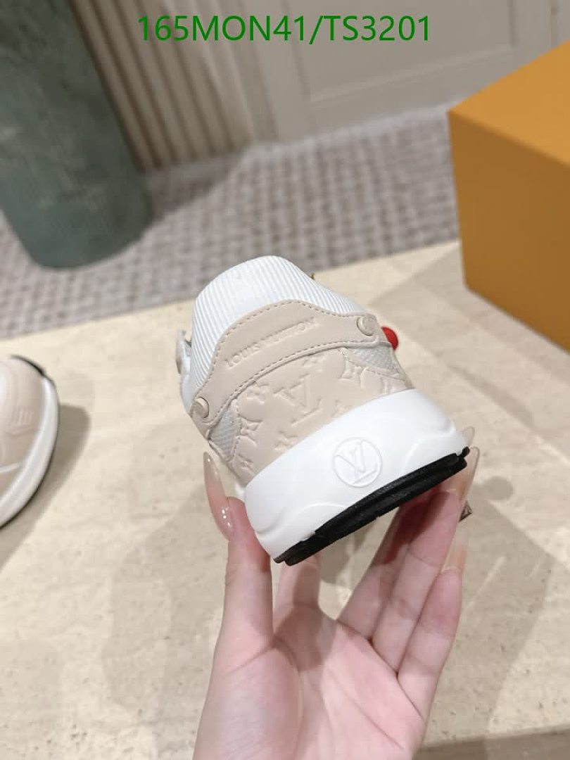 LV-Men shoes Code: TS3201 $: 165USD