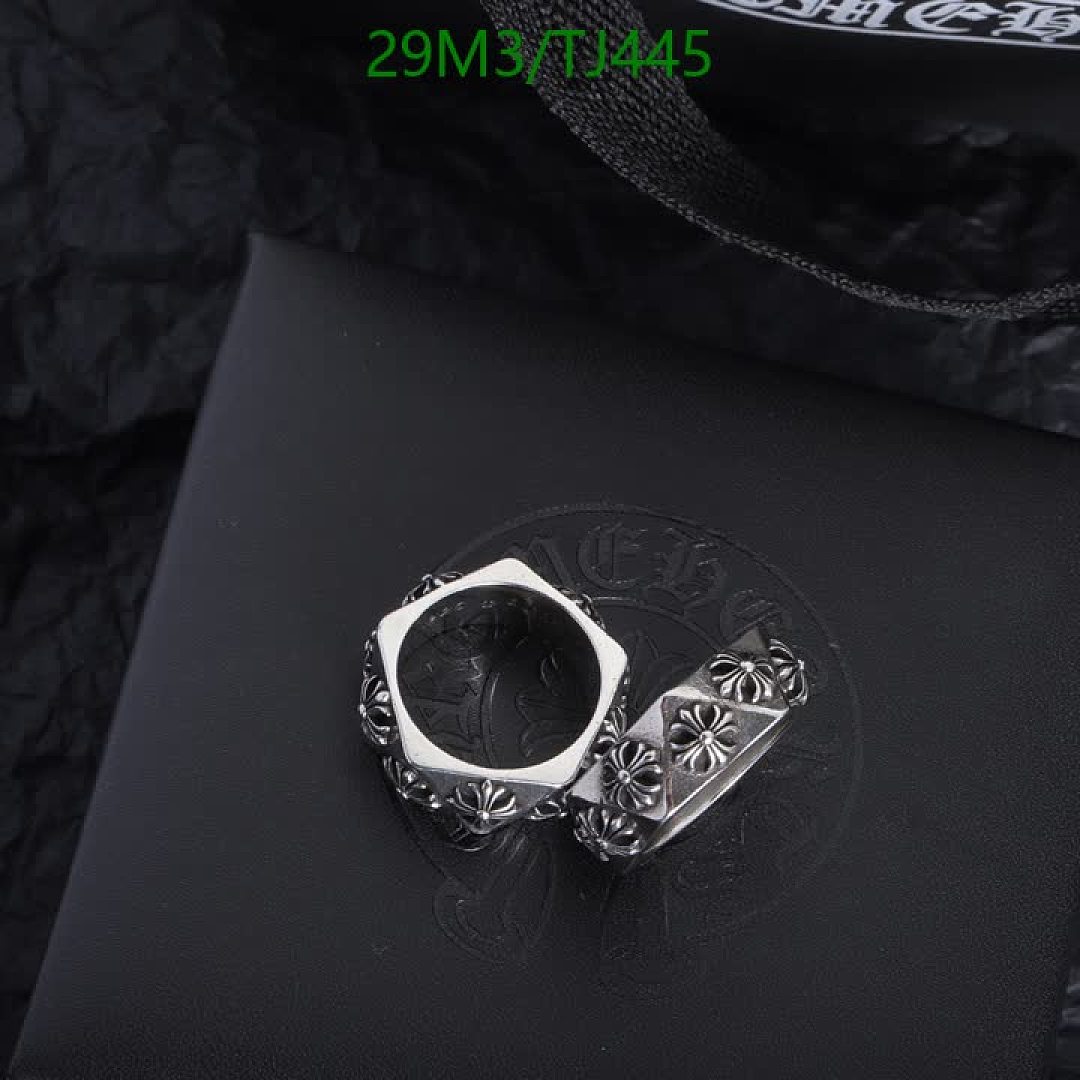 Chrome Hearts-Jewelry Code: TJ445 $: 29USD