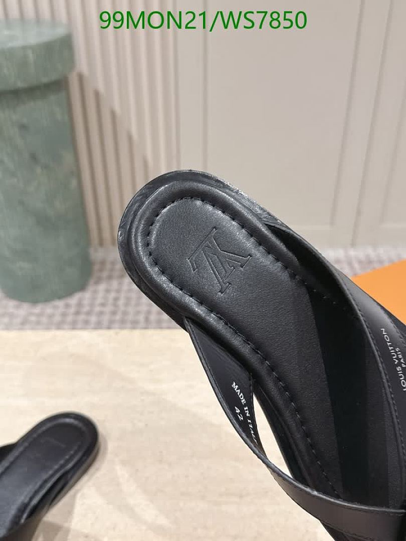 LV-Men shoes Code: WS7850 $: 99USD