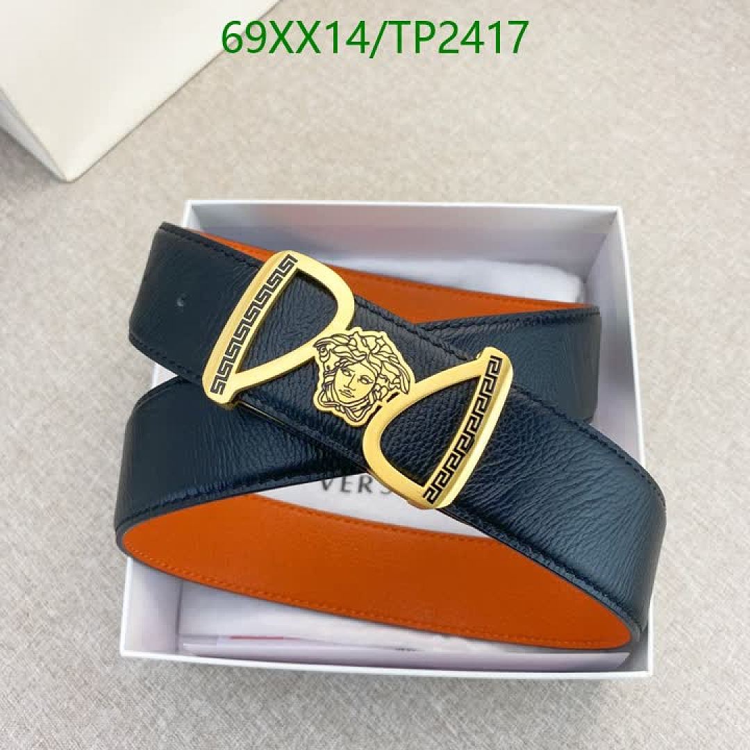 Versace-Belts Code: TP2417 $: 69USD