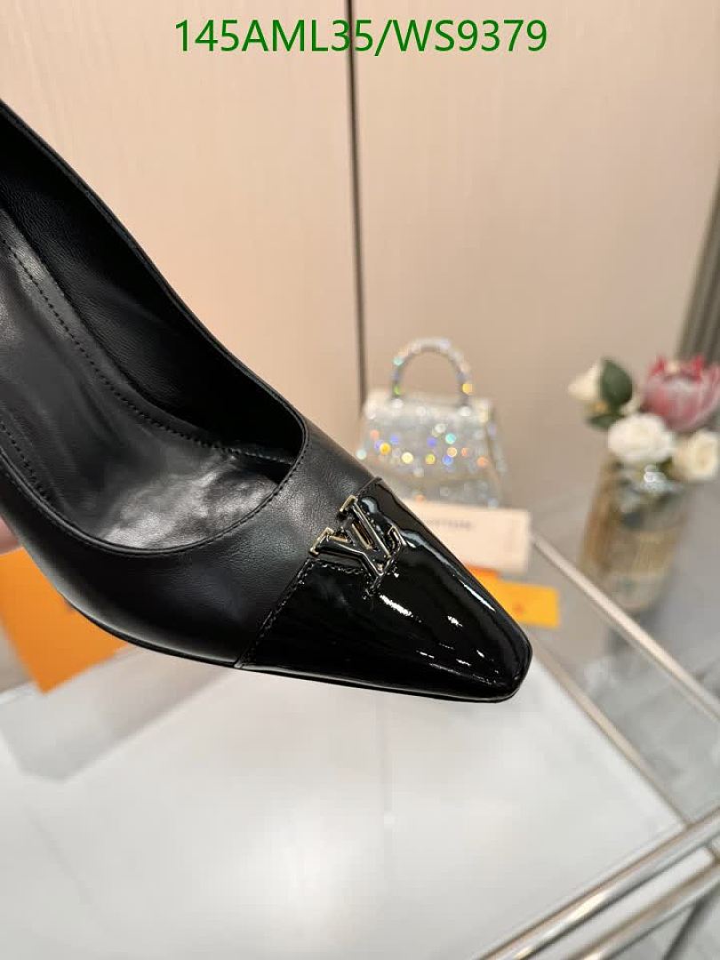 LV-Women Shoes Code: WS9379 $: 145USD