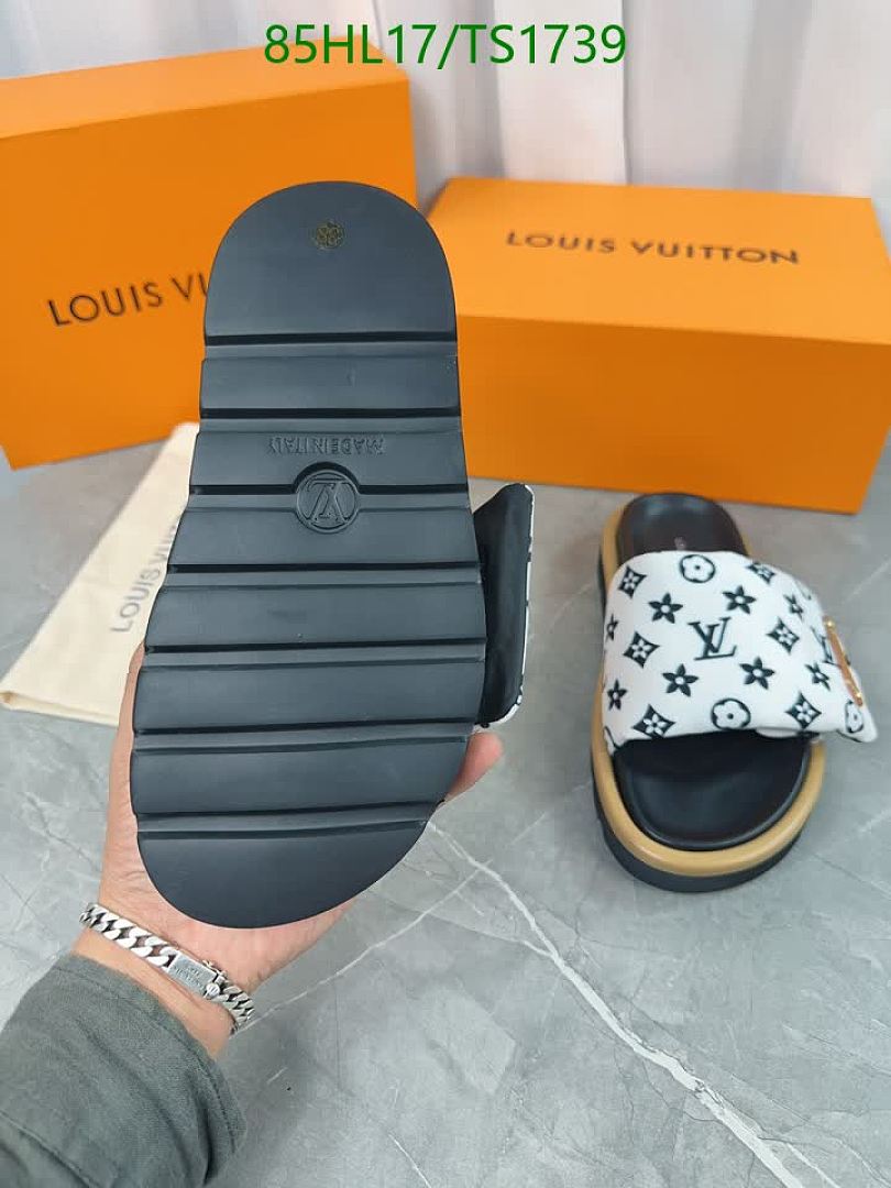 LV-Men shoes Code: TS1739 $: 85USD