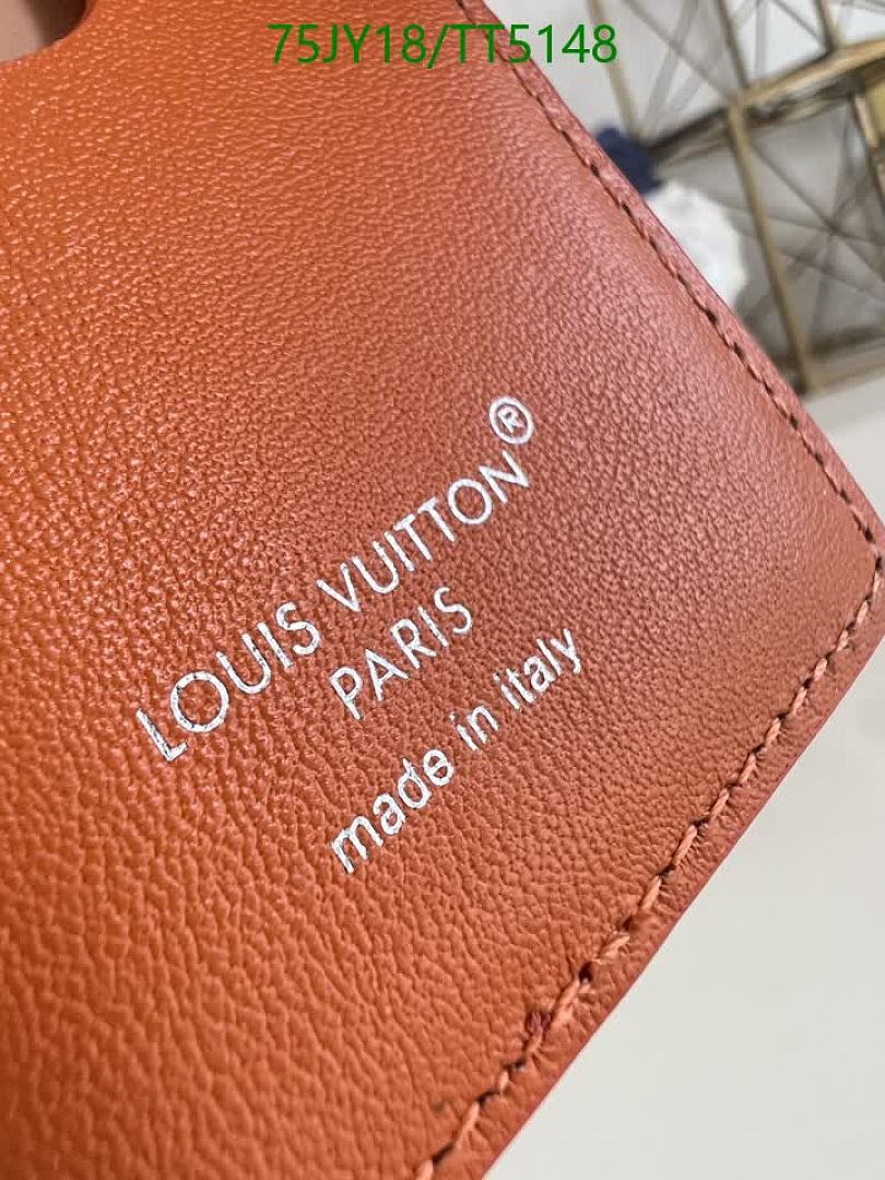LV-Wallet Mirror Quality Code: TT5148 $: 75USD