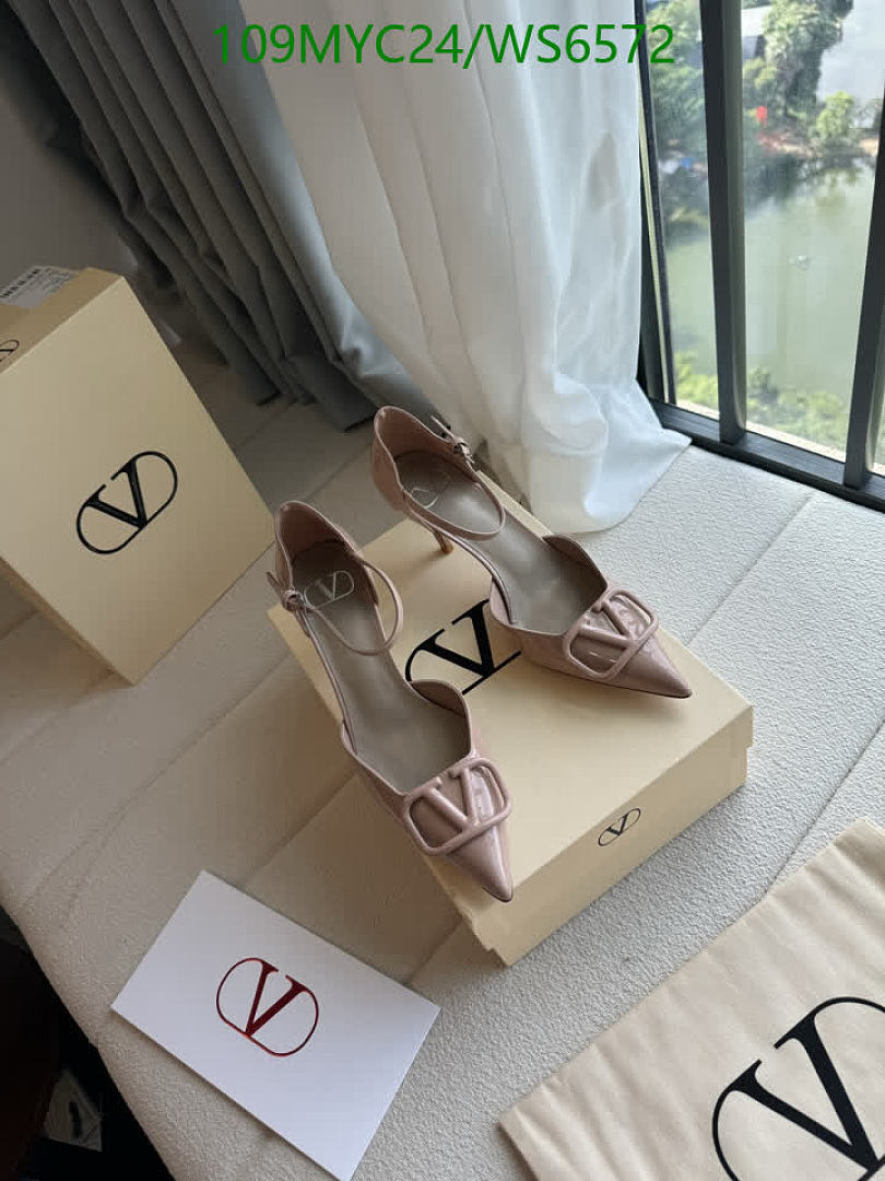 Valentino-Women Shoes Code: WS6572 $: 109USD