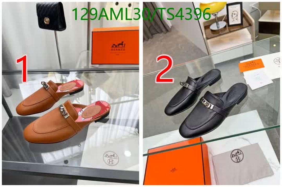 Hermes-Women Shoes Code: TS4396 $: 129USD