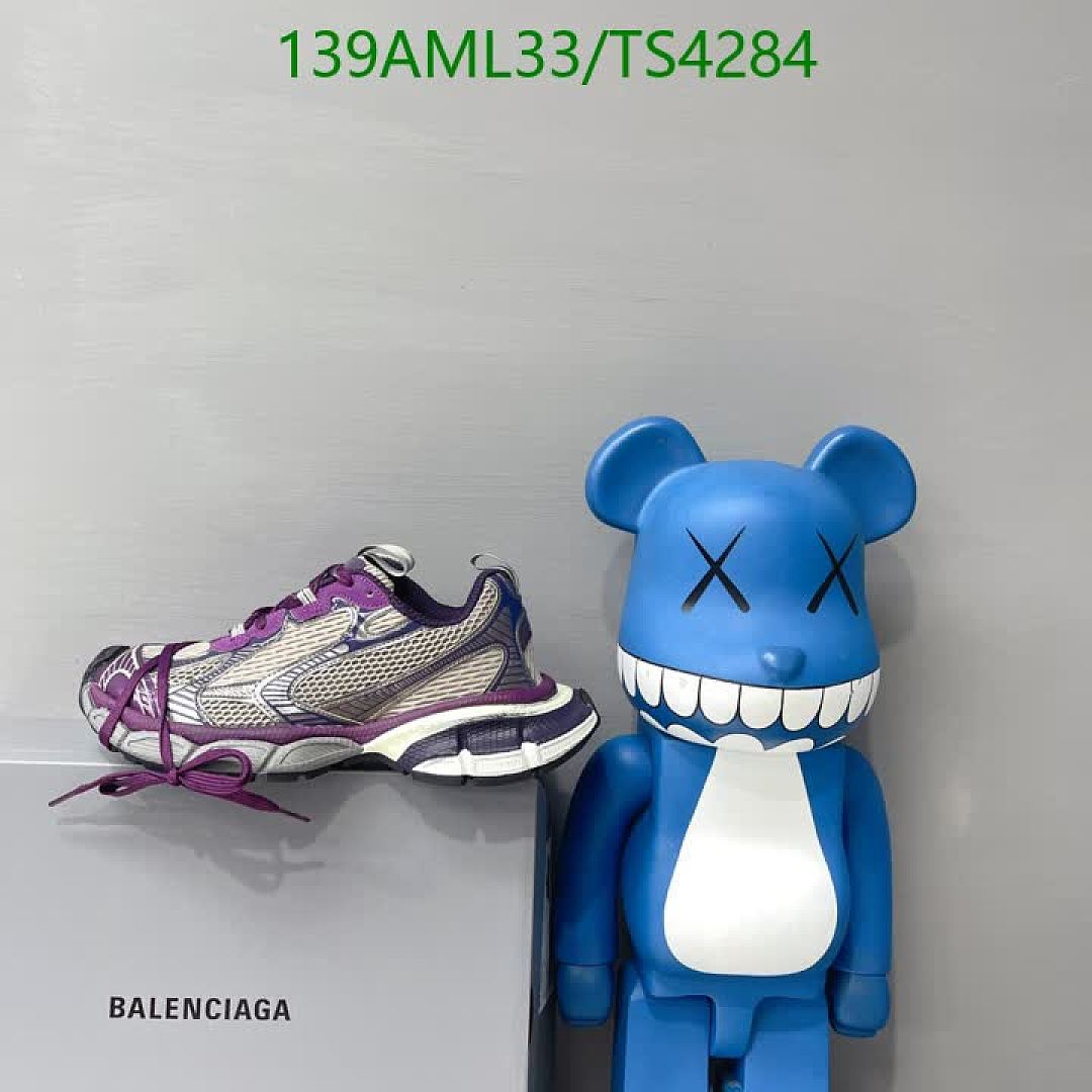 Balenciaga-Men shoes Code: TS4284 $: 139USD