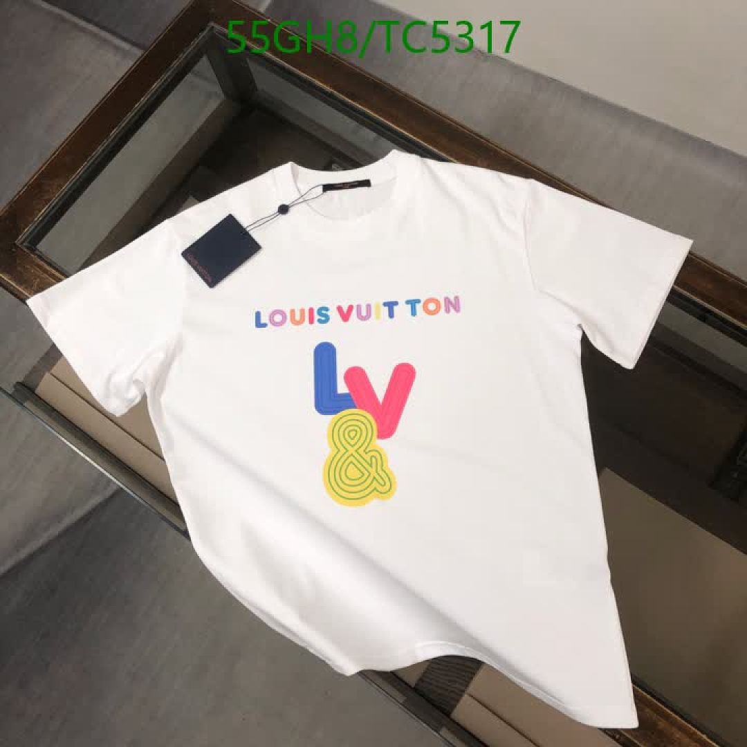 LV-Clothing Code: TC5317 $: 55USD