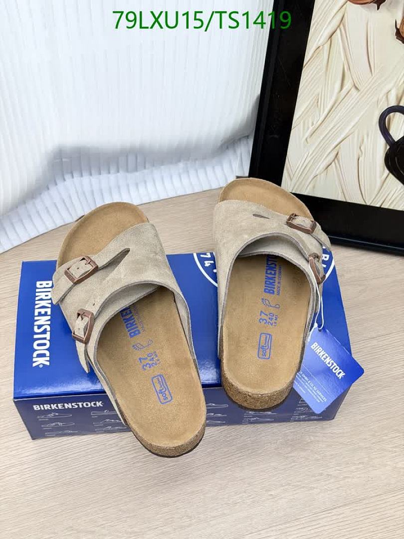 Birkenstock-Men shoes Code: TS1419 $: 79USD