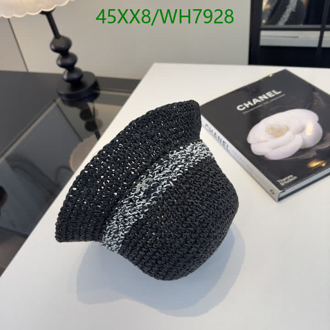 Chanel-Cap(Hat) Code: WH7928 $: 45USD