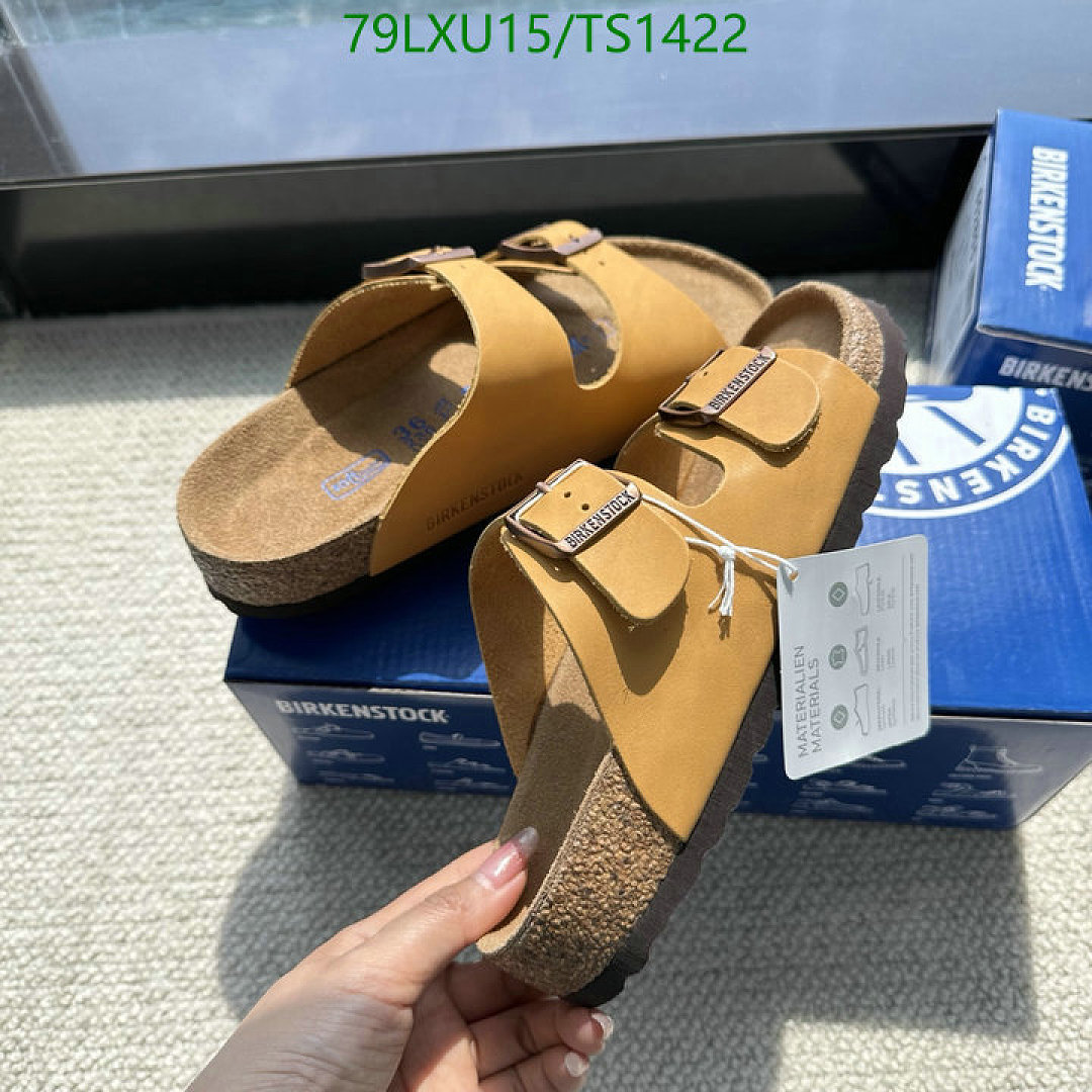 Birkenstock-Men shoes Code: TS1422 $: 79USD