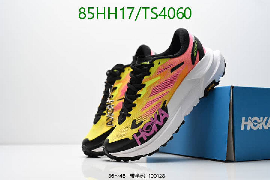Hoka-Men shoes Code: TS4060 $: 85USD