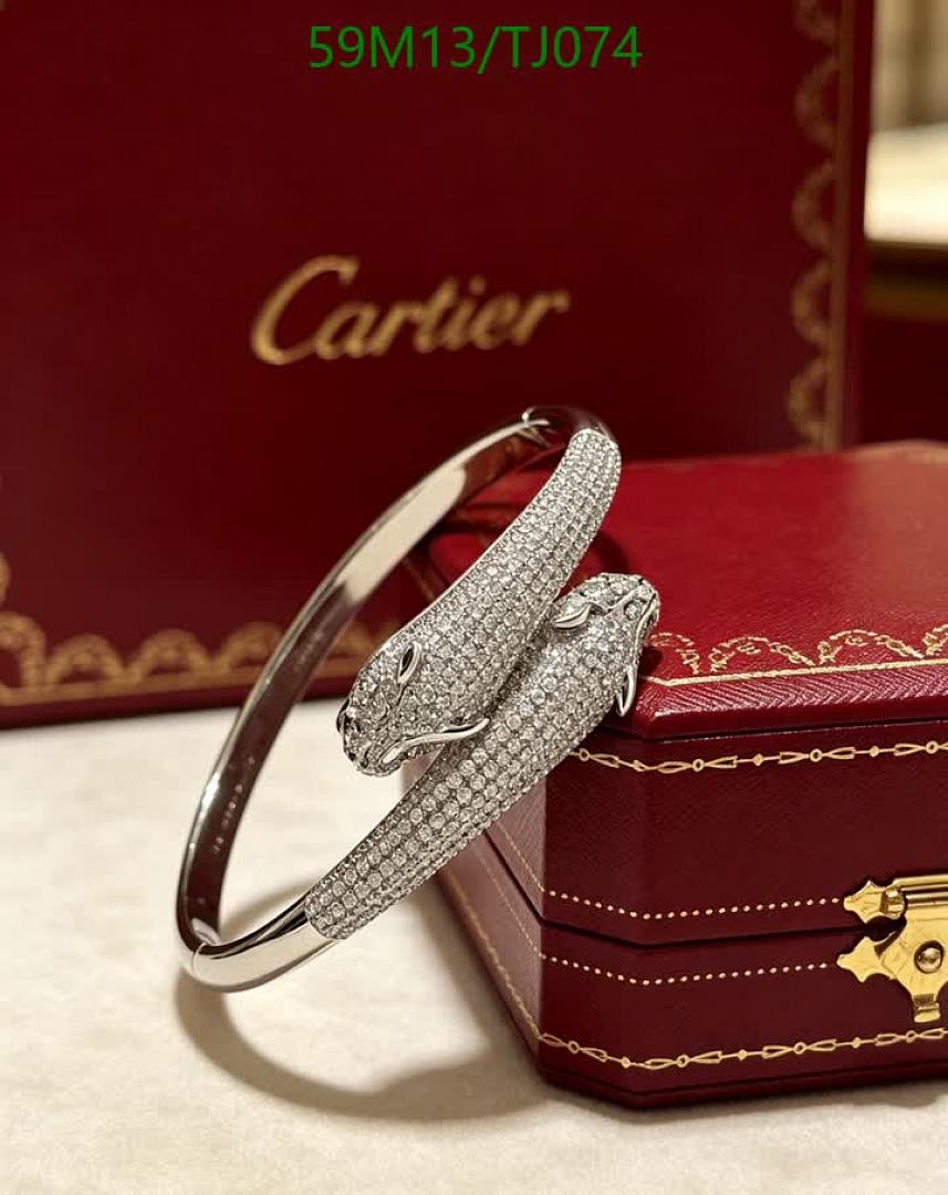 Cartier-Jewelry Code: TJ074 $: 59USD