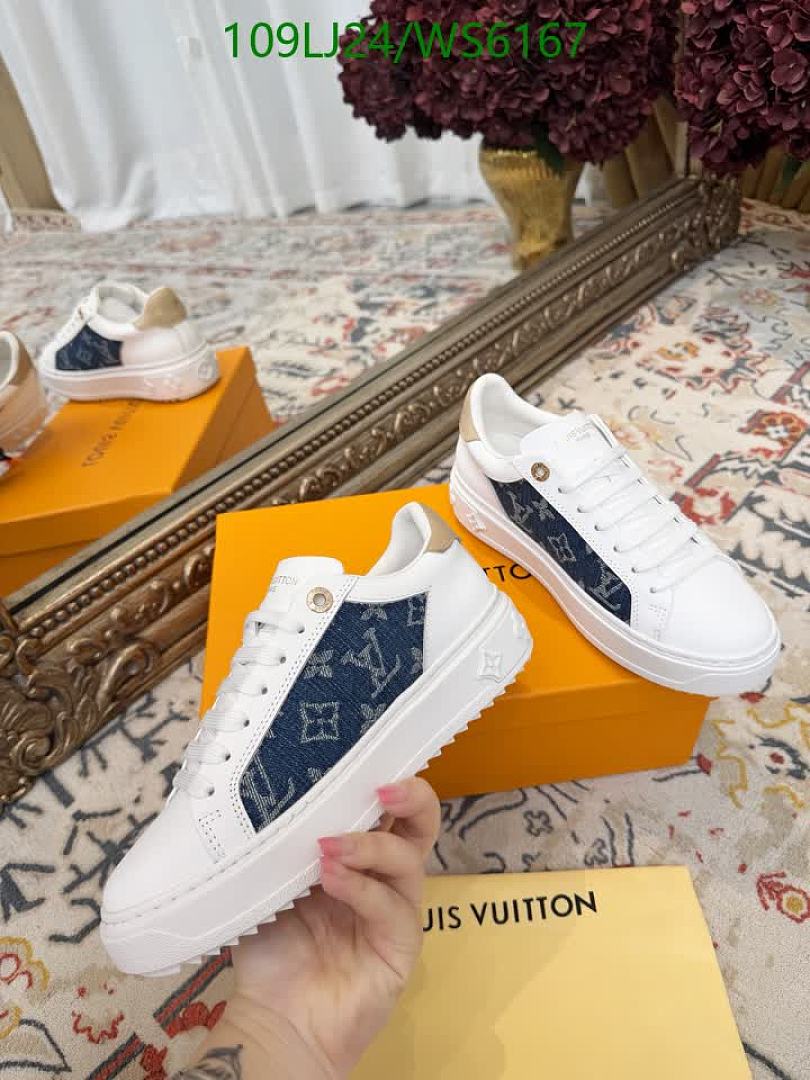 LV-Women Shoes Code: WS6167 $: 109USD