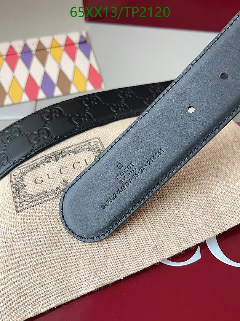 Gucci-Belts Code: TP2120 $: 65USD