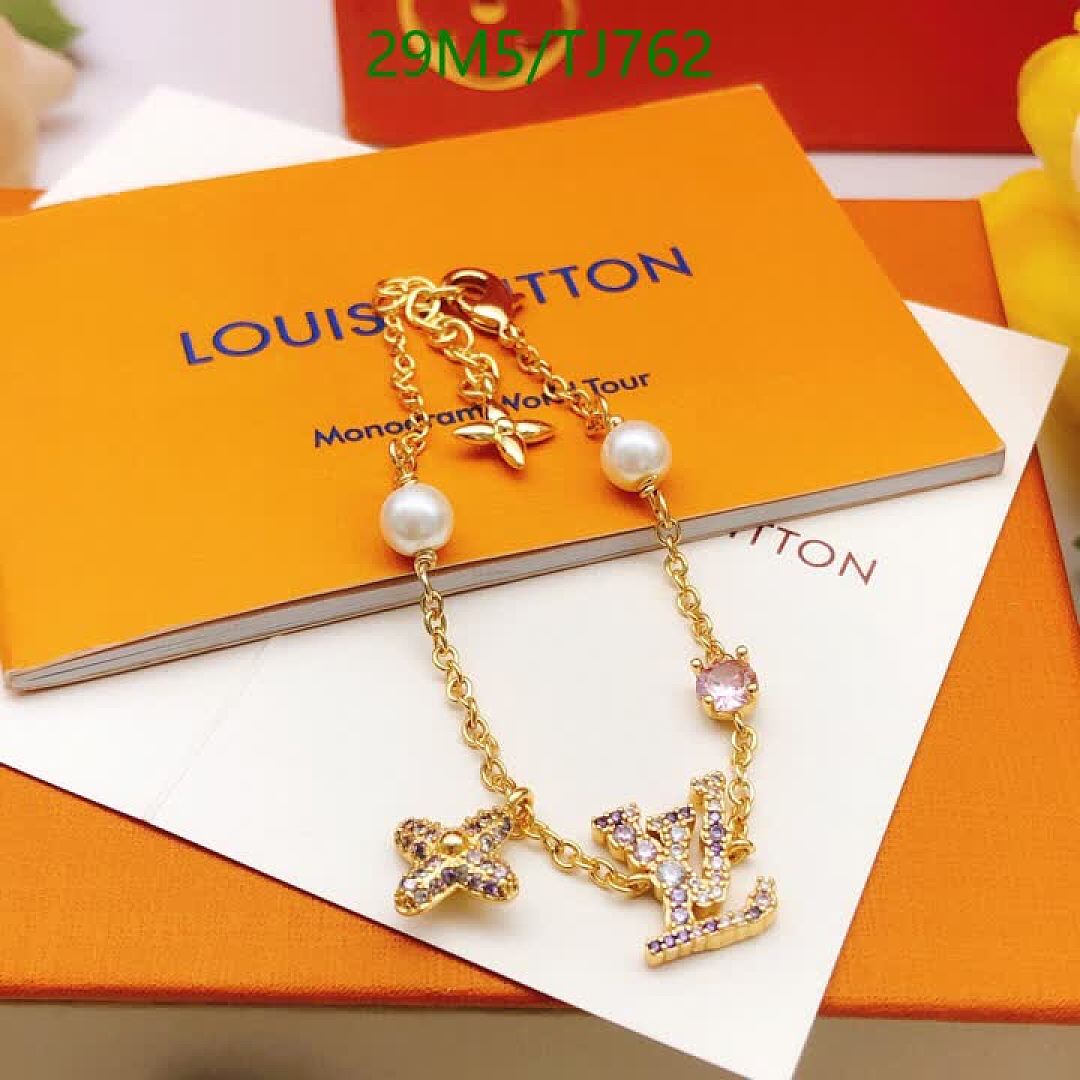 LV-Jewelry Code: TJ762 $: 29USD