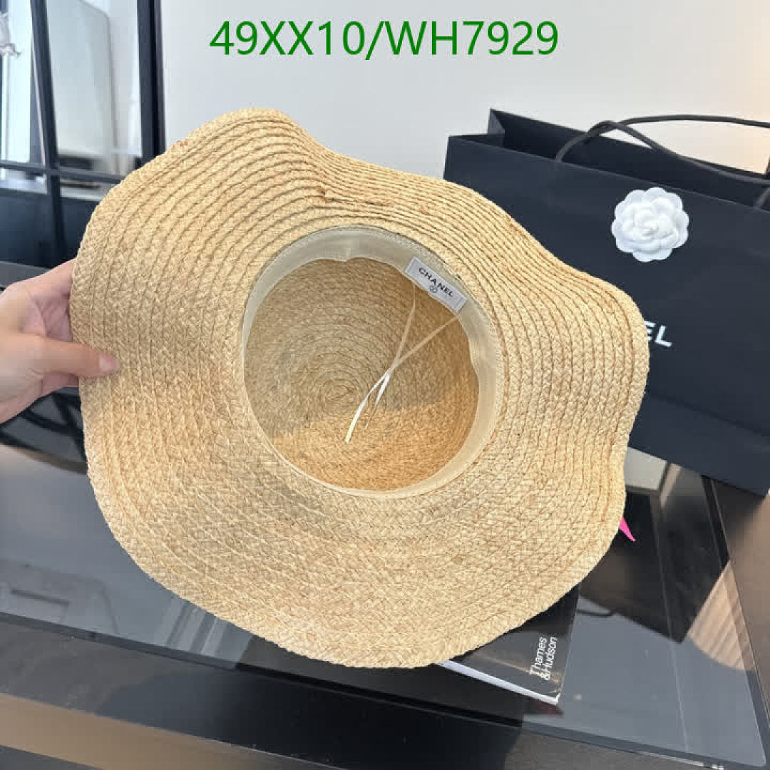 Chanel-Cap(Hat) Code: WH7929 $: 49USD