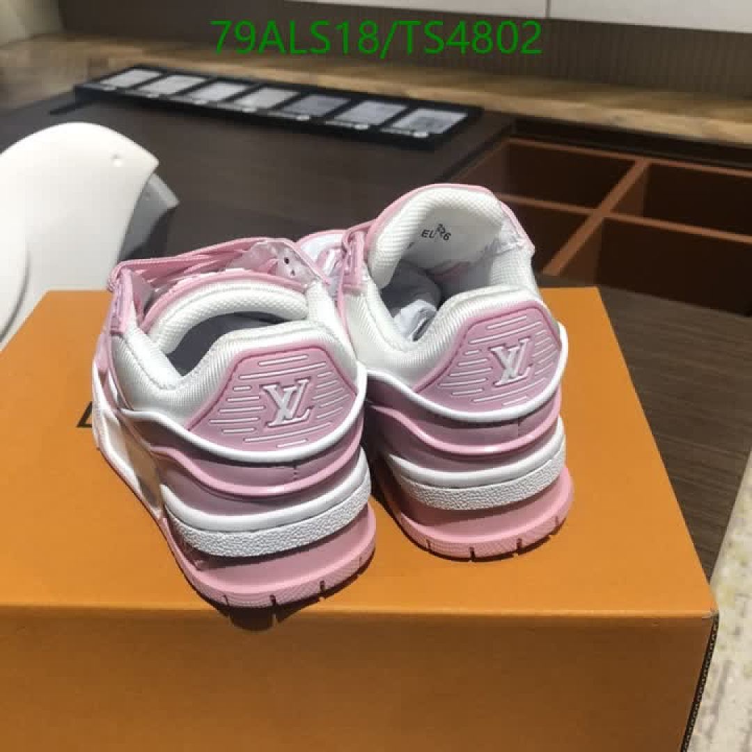 LV-Kids shoes Code: TS4802 $: 79USD