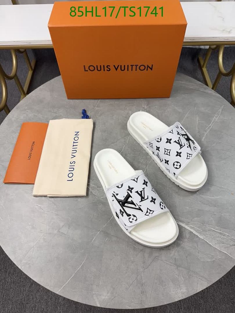 LV-Men shoes Code: TS1741 $: 85USD