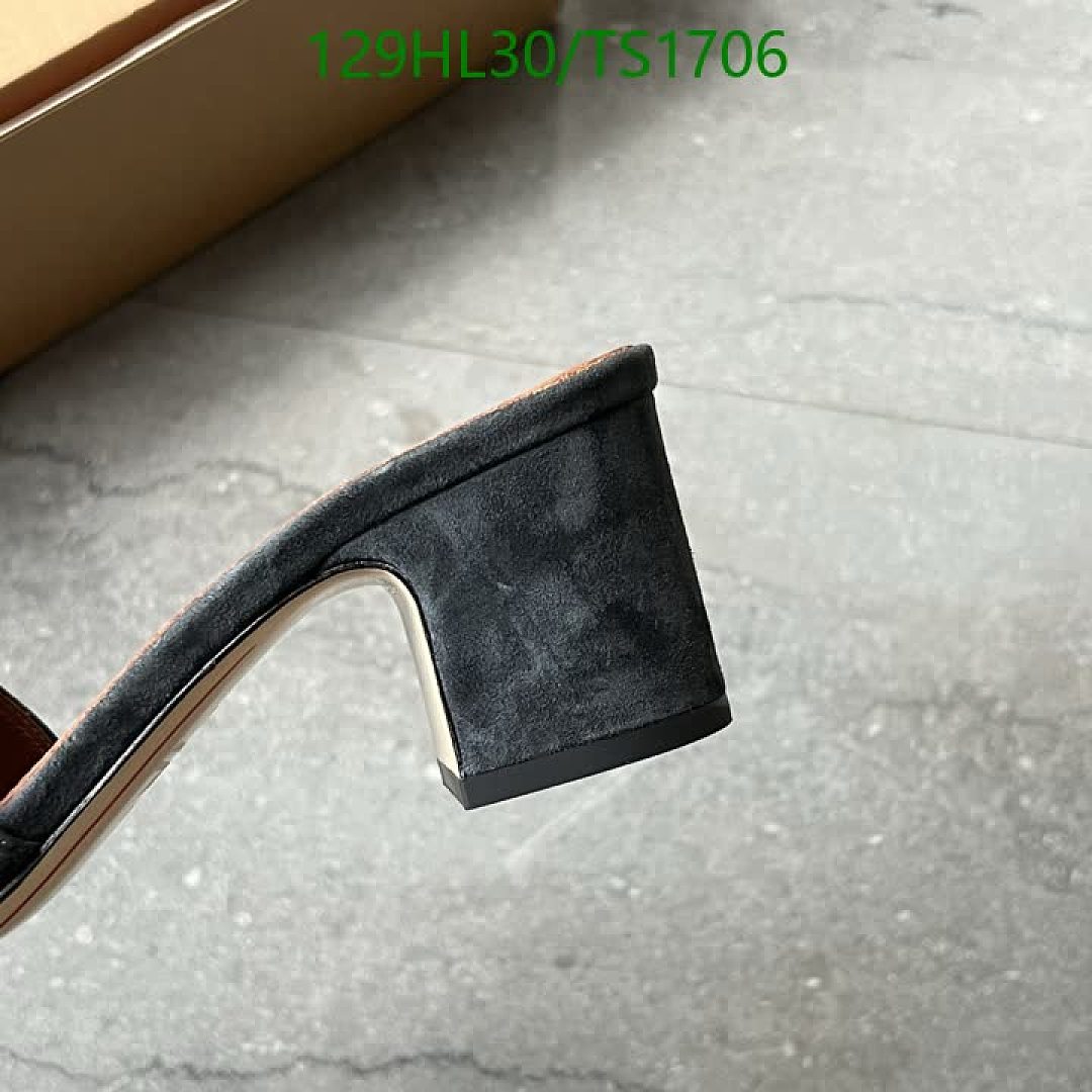 Loro Piana-Women Shoes Code: TS1706 $: 129USD