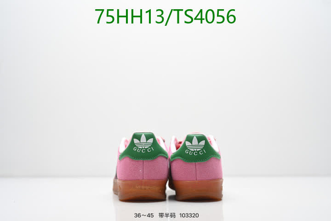 Gucci-Men shoes Code: TS4056 $: 75USD