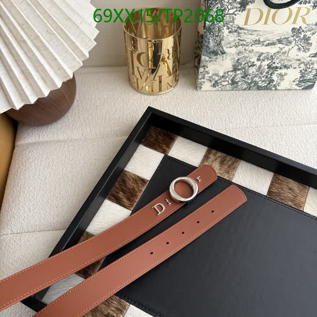 Dior-Belts Code: TP2068 $: 69USD