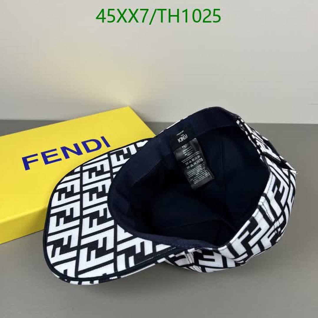 Fendi-Cap(Hat) Code: TH1025 $: 45USD