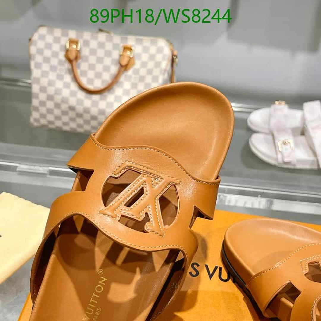 LV-Men shoes Code: WS8244 $: 89USD