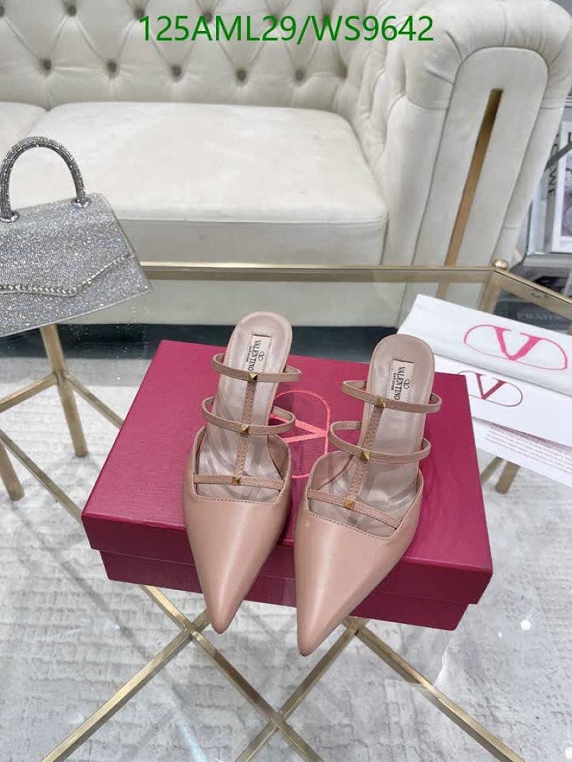 Valentino-Women Shoes Code: WS9642 $: 125USD