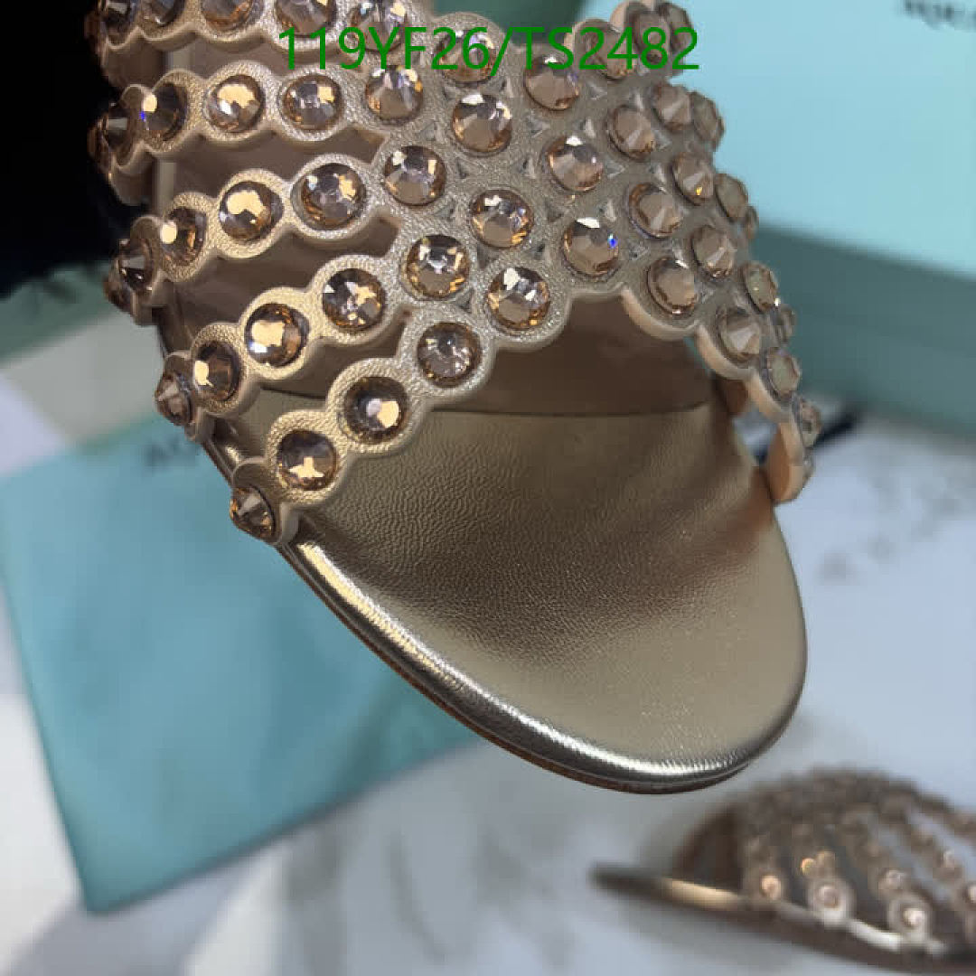 Aquazzura-Women Shoes Code: TS2482 $: 119USD