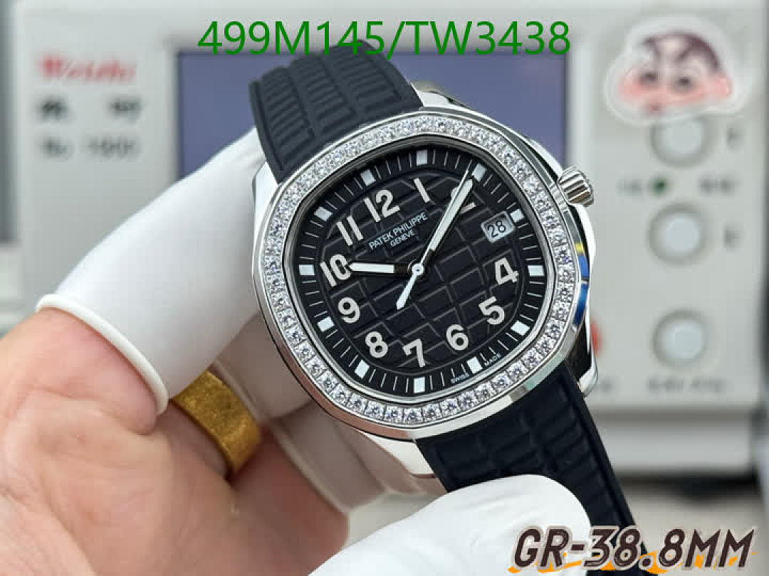 Patek Philippe-Watch-Mirror Quality Code: TW3438 $: 499USD