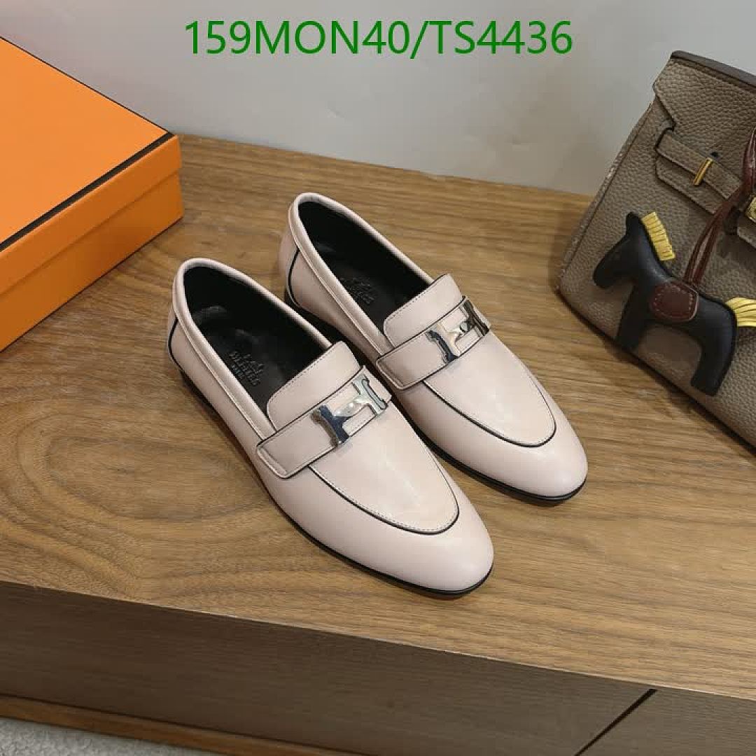 Hermes-Women Shoes Code: TS4436 $: 159USD