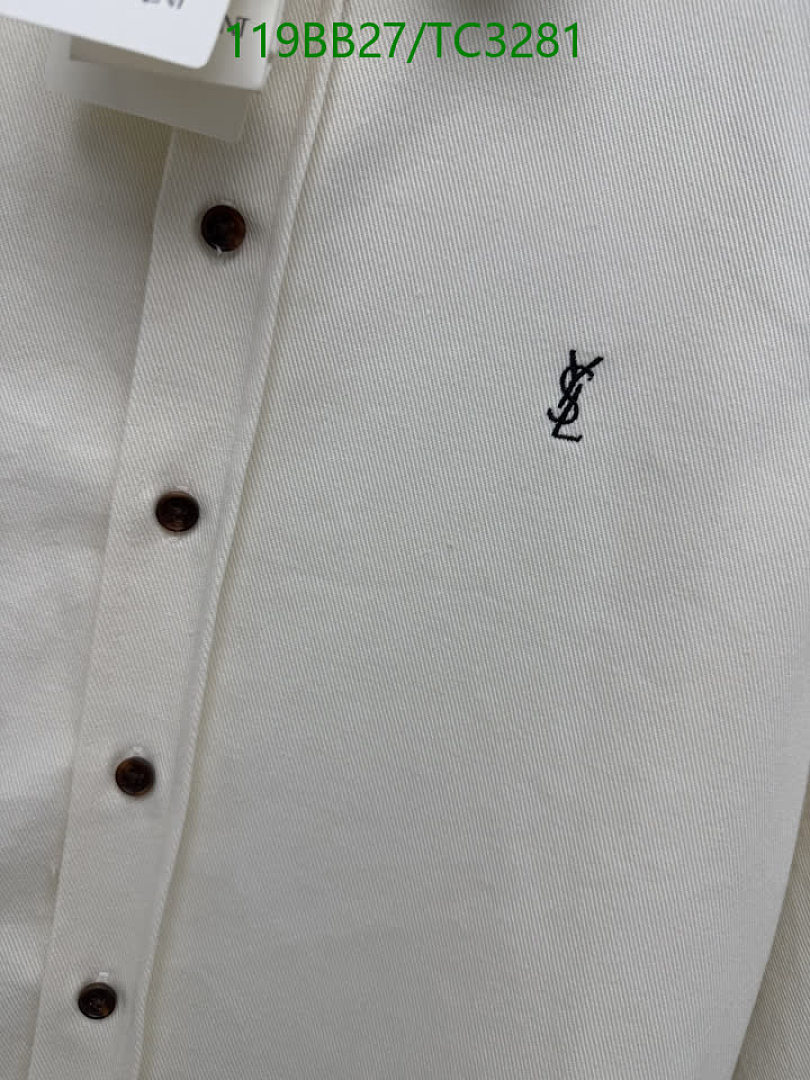 YSL-Clothing Code: TC3281 $: 119USD