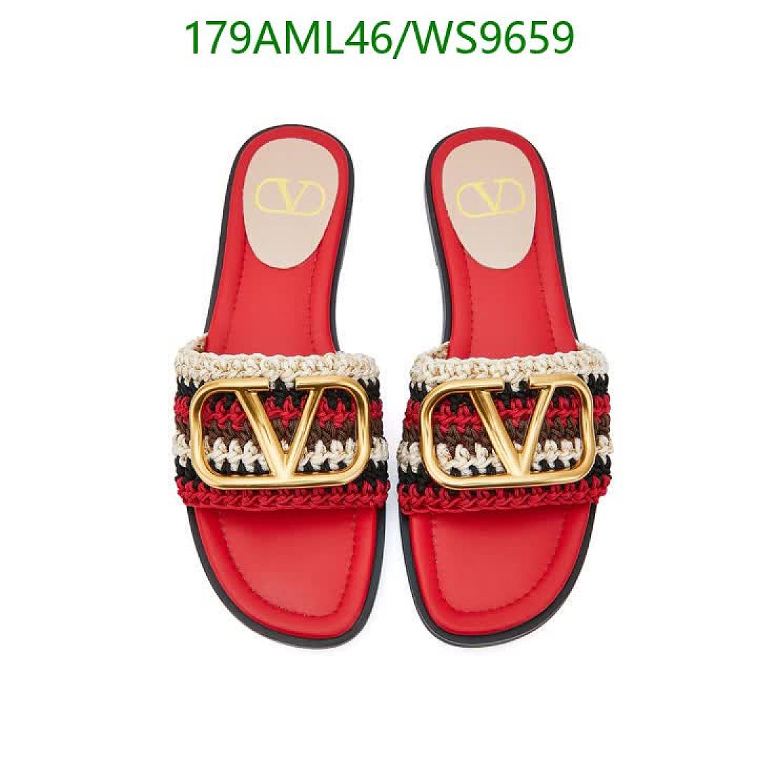 Valentino-Women Shoes Code: WS9659 $: 179USD