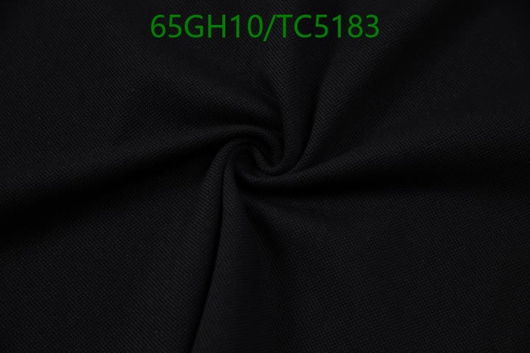 Gucci-Clothing Code: TC5183 $: 65USD